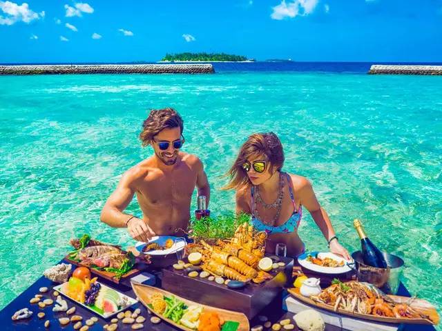 马尔代夫的温柔与浪漫,马尔代夫遇见爱情