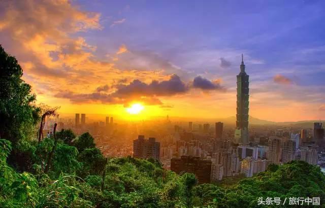 高考后的毕业旅行推荐,高考结束我们一起去旅游