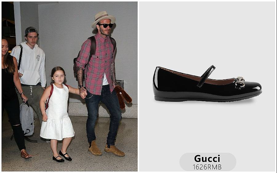 一双童鞋就15万，盘点星二代的时尚穿搭，起跑线已经甩你几条街