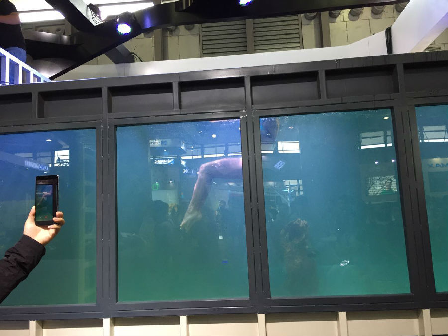 CESAias2017在上海开幕，无人机企业难见新品