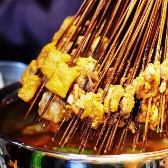 一家值得打卡的撸串店,大连撸串价格排行榜