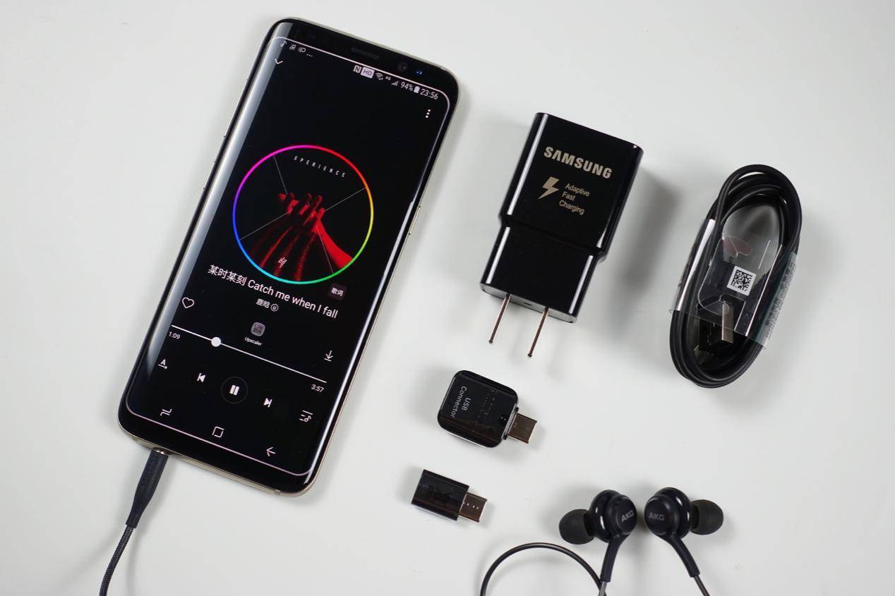 拿什么感动我,三星s8轻体验