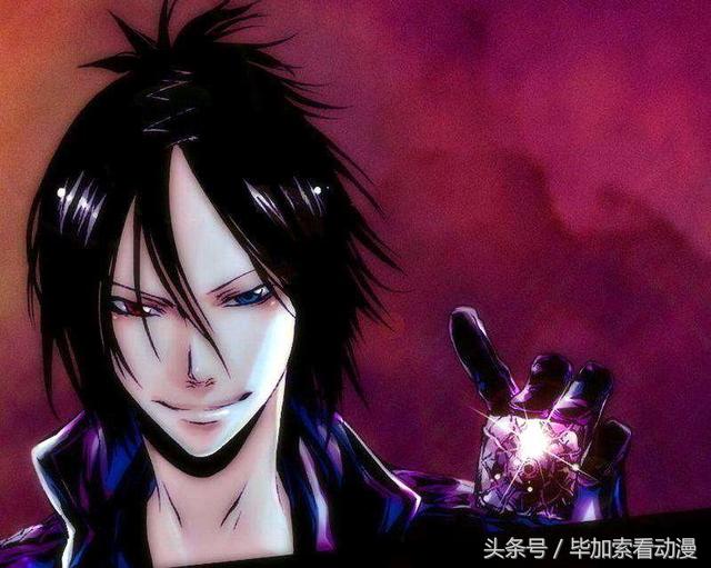 动漫中的眯眯眼果然都是怪物,盘点眯眼杀的动漫人物