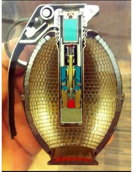 这个小玩意与原*弹子**齐名！美国说没有它要打败日本将付出更大代价