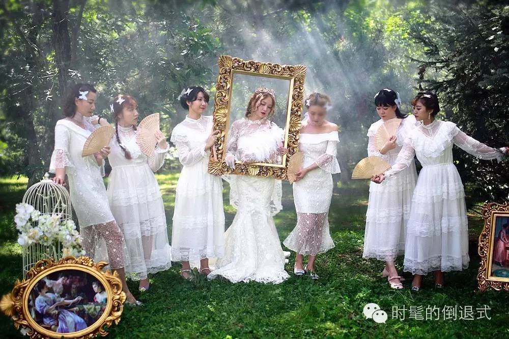 婚纱请柬自制模板大全,婚纱照请柬制作diy