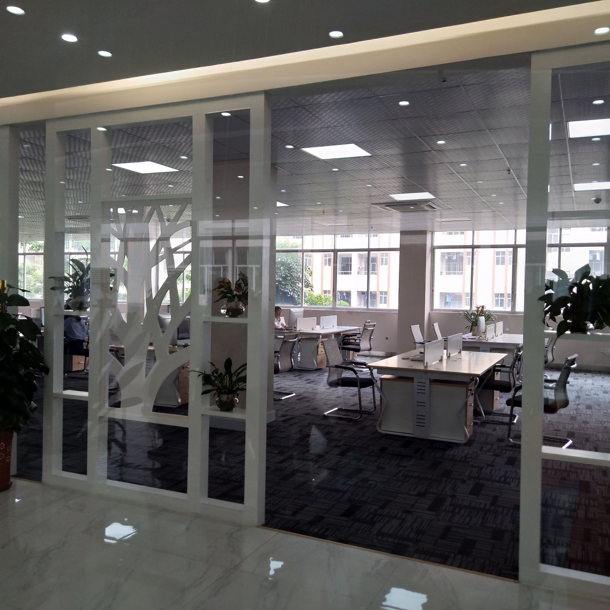 网眼看创城,网眼看长安