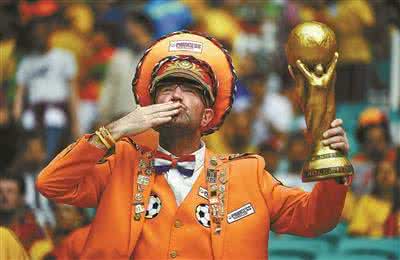 荷兰世界杯无冕之王,荷兰无冕之王的由来