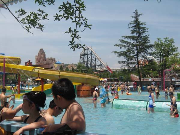 西昌暑假去哪玩水上乐园,暑假去哪玩水上乐园河北