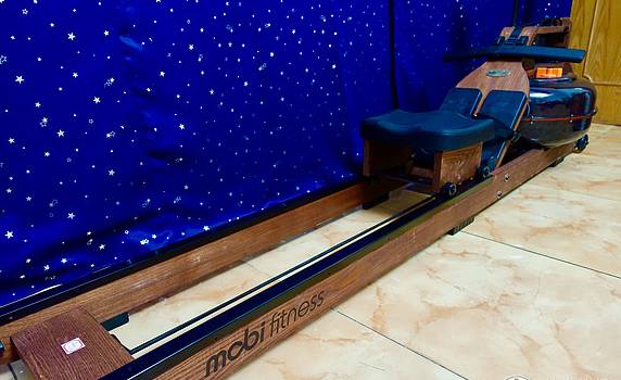 莫比划船机选哪款,莫比划船机没有阻力