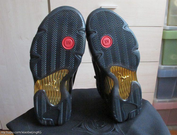 AJ13+14DMP套装提前入手~超详细描述~多图杀猫