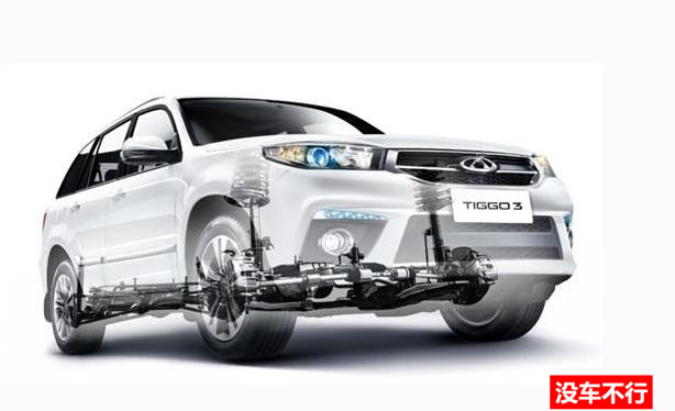 自主小型SUV的常青树,新瑞虎3到底值不值得买?