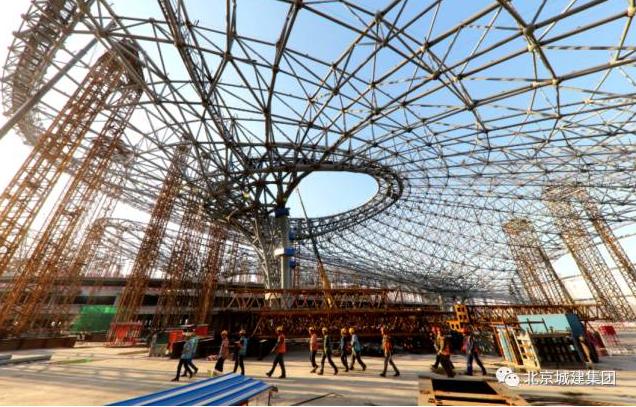 北京大兴平地足球场,大兴新机场足球场