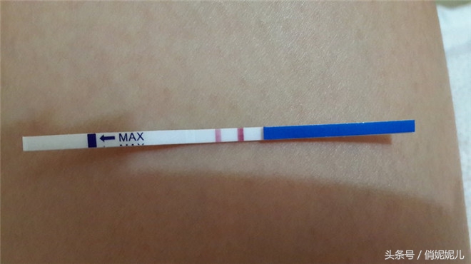 验孕棒一深一浅应该注意什么,验孕棒出现一深一浅不要惊慌