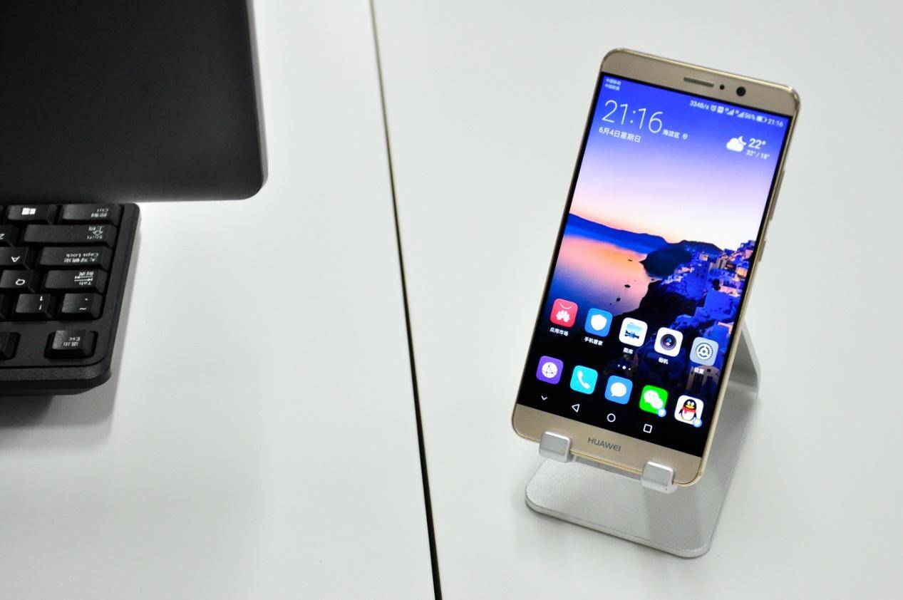 华为Mate9虚拟按键不好用?因为你还不知道它的强大功能!