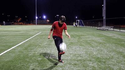 颠足球挑战赛,等你来!