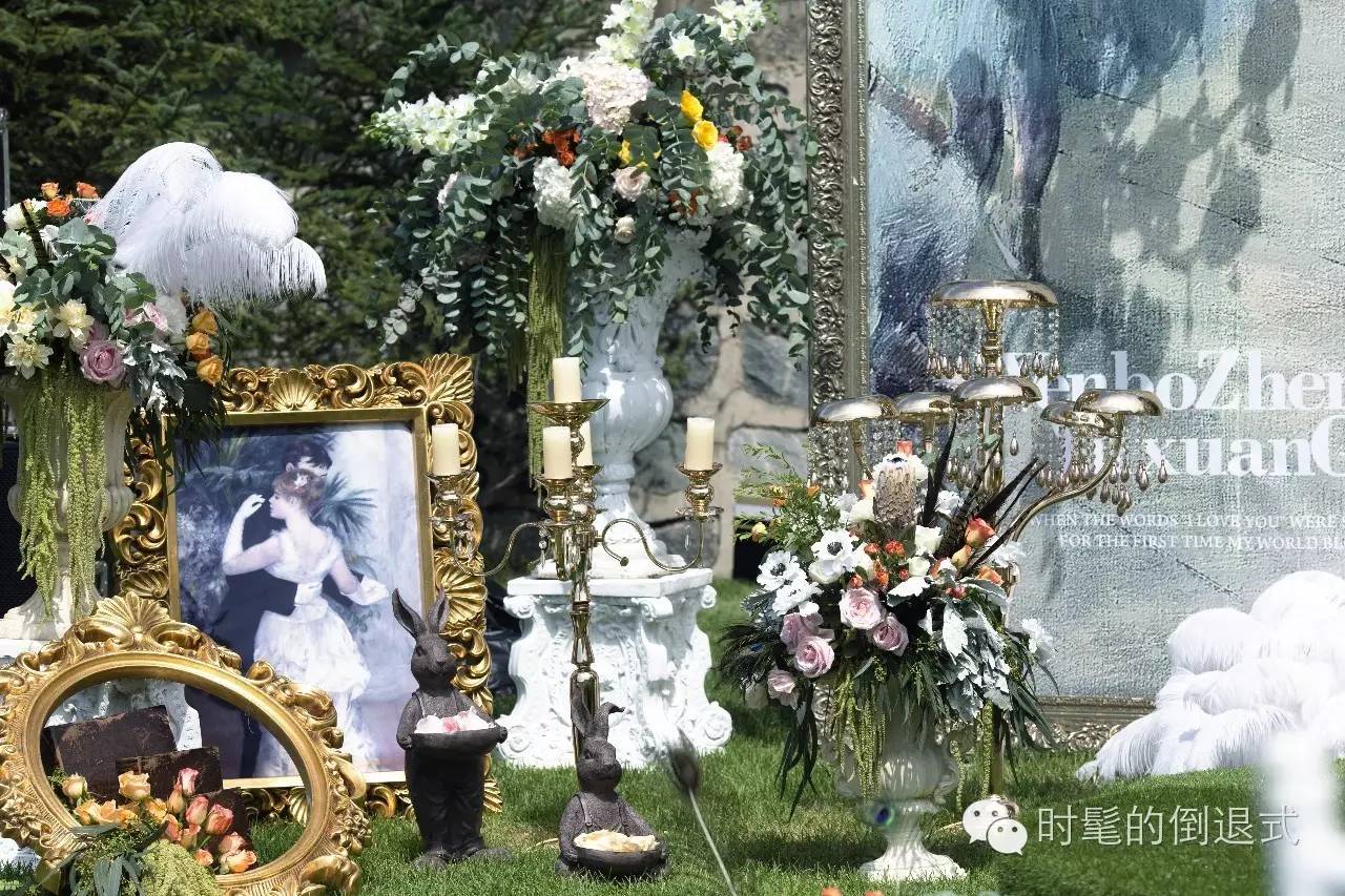 婚纱请柬自制模板大全,婚纱照请柬制作diy