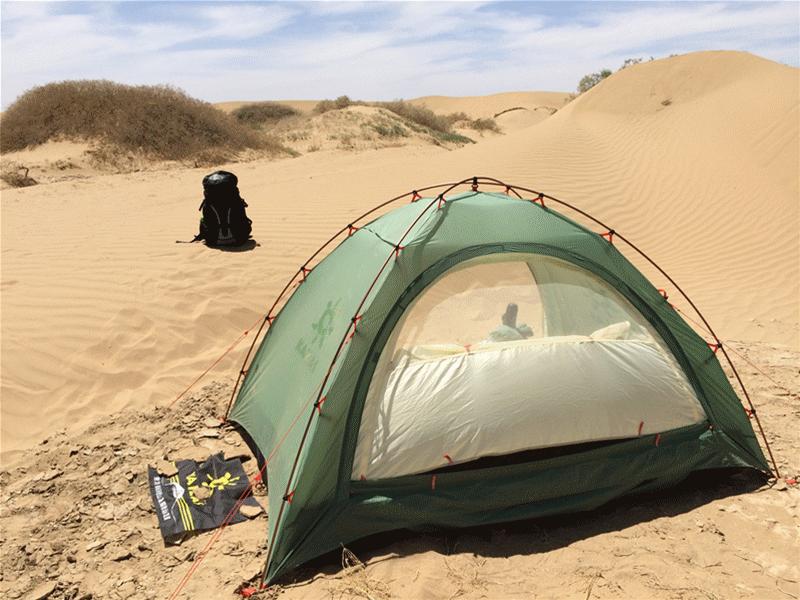 ins风帐篷基础款帐篷,1-2人户外防晒帐篷推荐