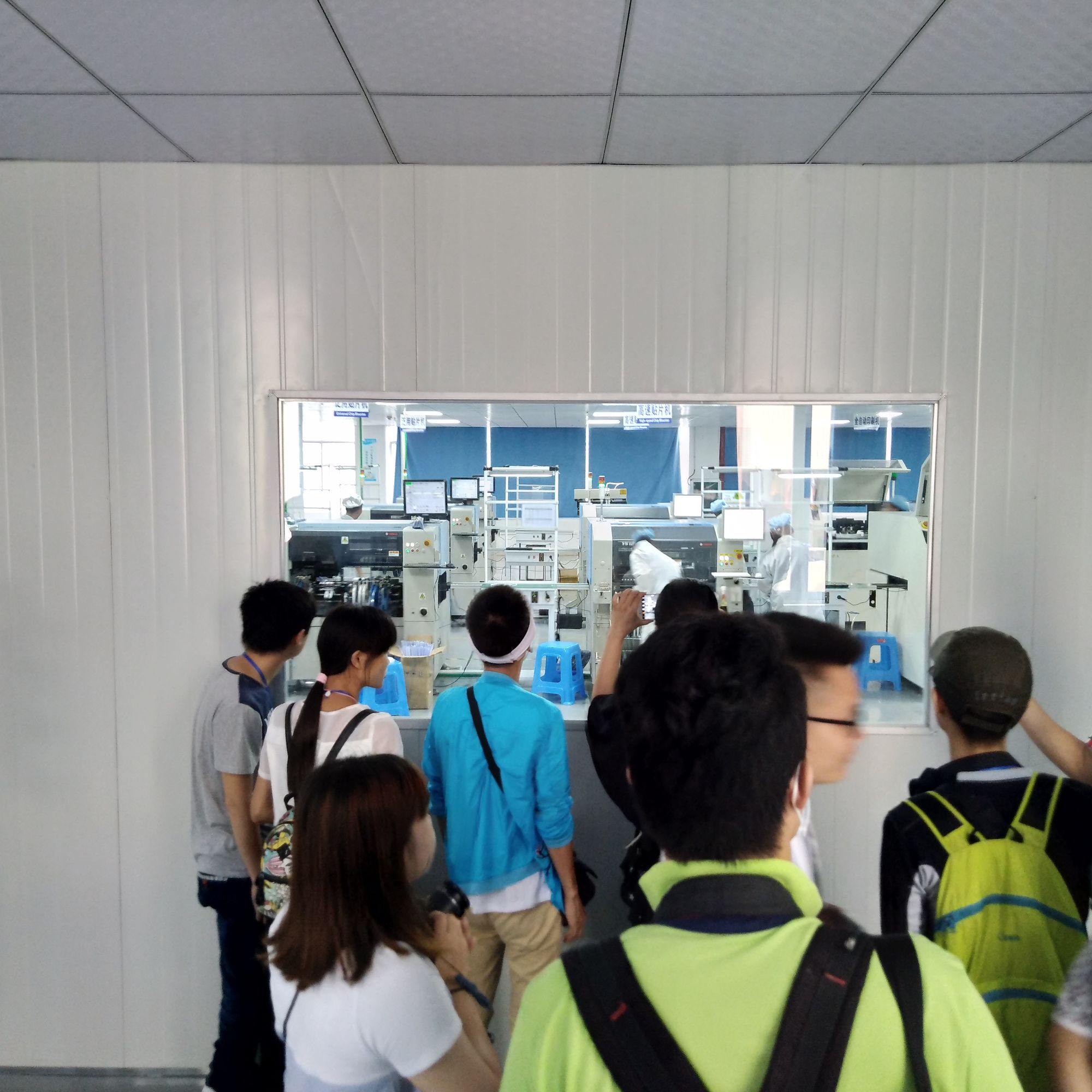 网眼看创城,网眼看长安