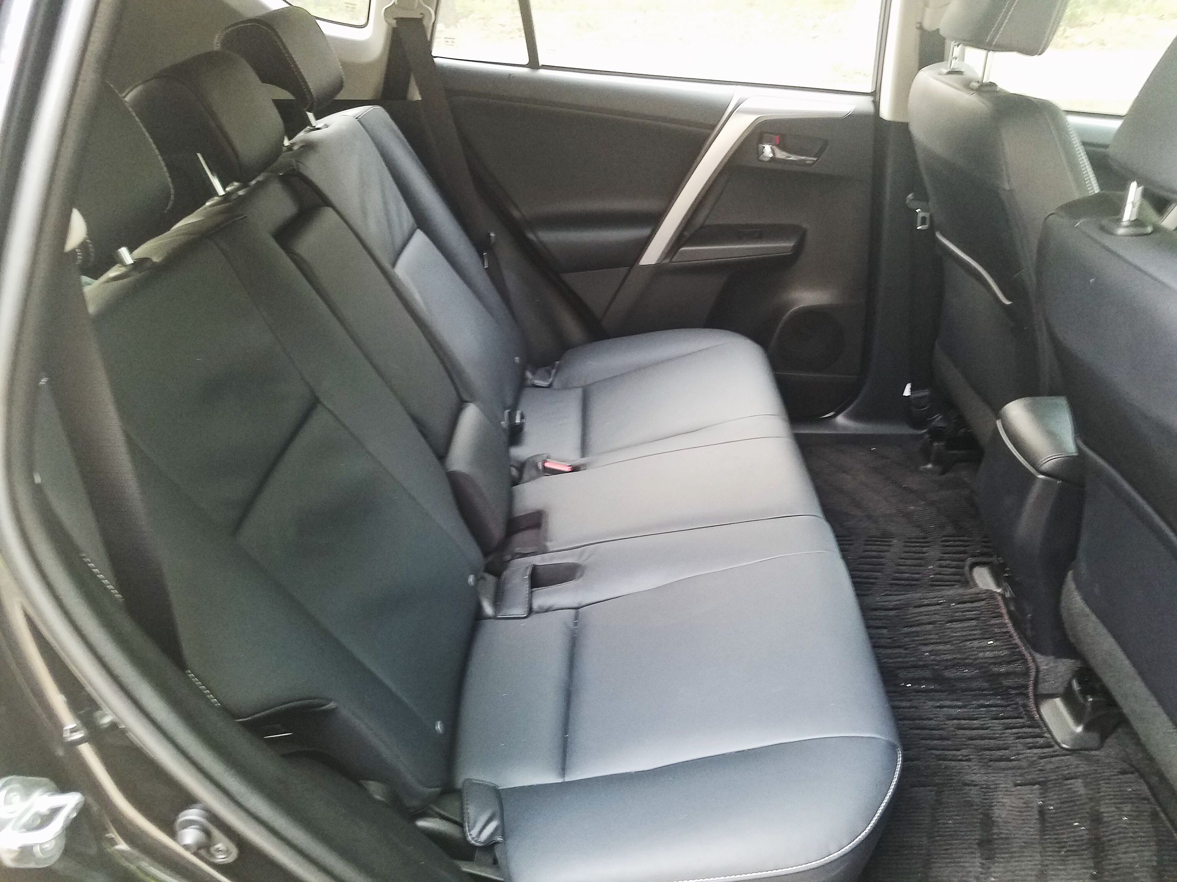 16款rav4改装案例,16款rav4隐藏功能