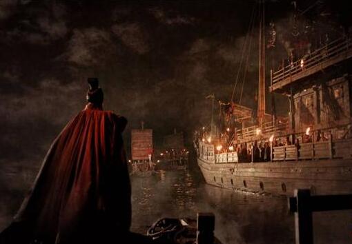 三国中的“赌神”是谁？不是诸葛亮，更不是司马懿，而是此人