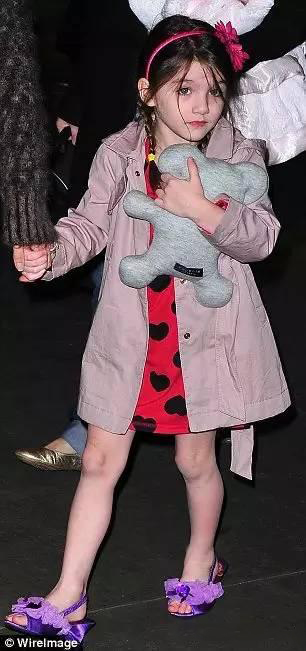 一双童鞋就15万，盘点星二代的时尚穿搭，起跑线已经甩你几条街