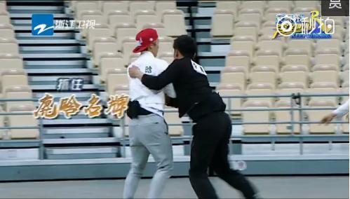 奔跑吧李晨十大场面,奔跑吧李晨撑起全队重量在哪一集