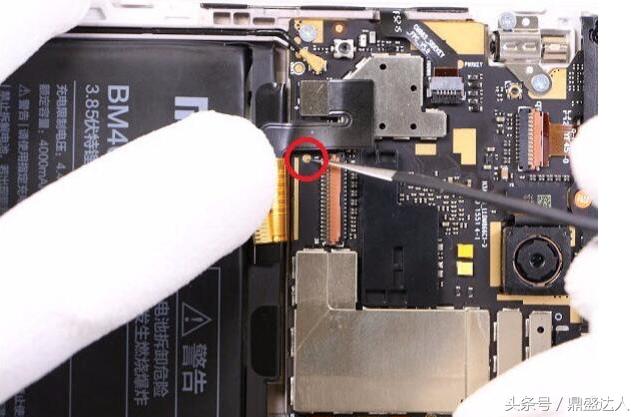 小米max3短接9008刷机全教程,小米max2短接9008模式详细教程