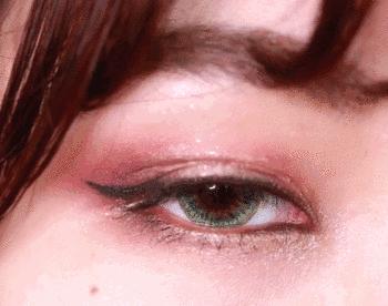 sweetcolor美瞳测评,eyepony美瞳幻星系列测评