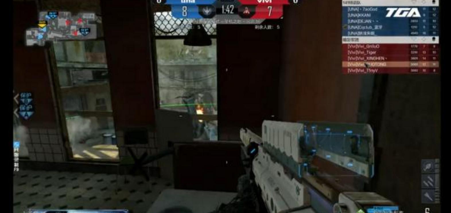 使命召唤olvivi战队,使命召唤ol十连抽奖