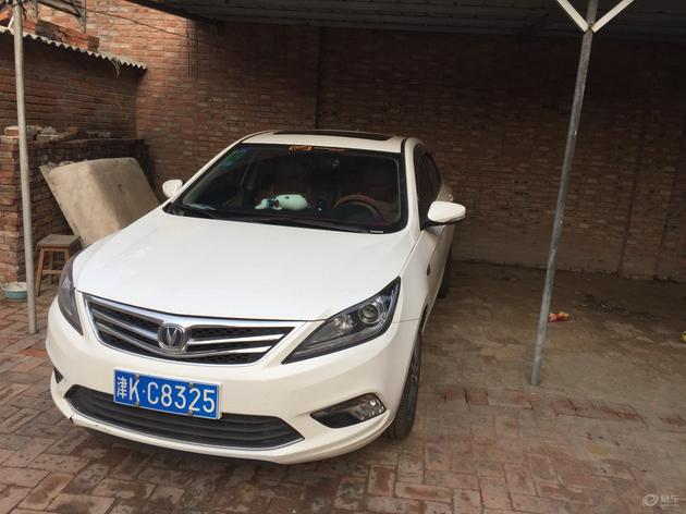 最新款长安逸动车,长安逸动车主最新感受