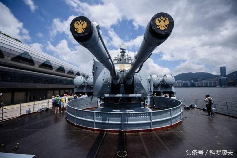 瓦良格号巡洋舰视频,远东霸王龙