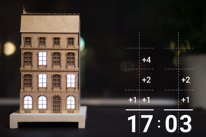 巴黎城市时钟：一座浪漫城市的时间之旅