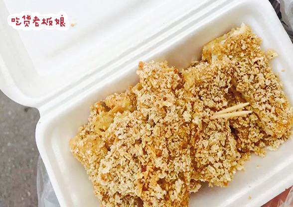 苏州儿时记忆经典小吃,苏州校门口美食