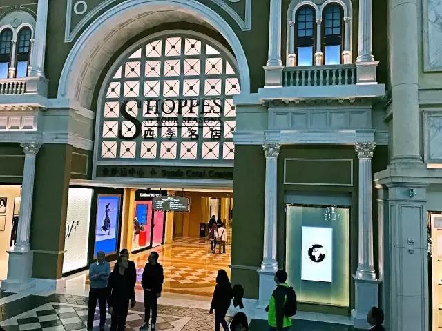 澳门三大免税店,澳门免税店在哪里比较齐全