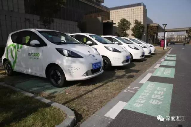 厉害了！共享汽车正式进驻湛江！（内附超实用租车攻略）