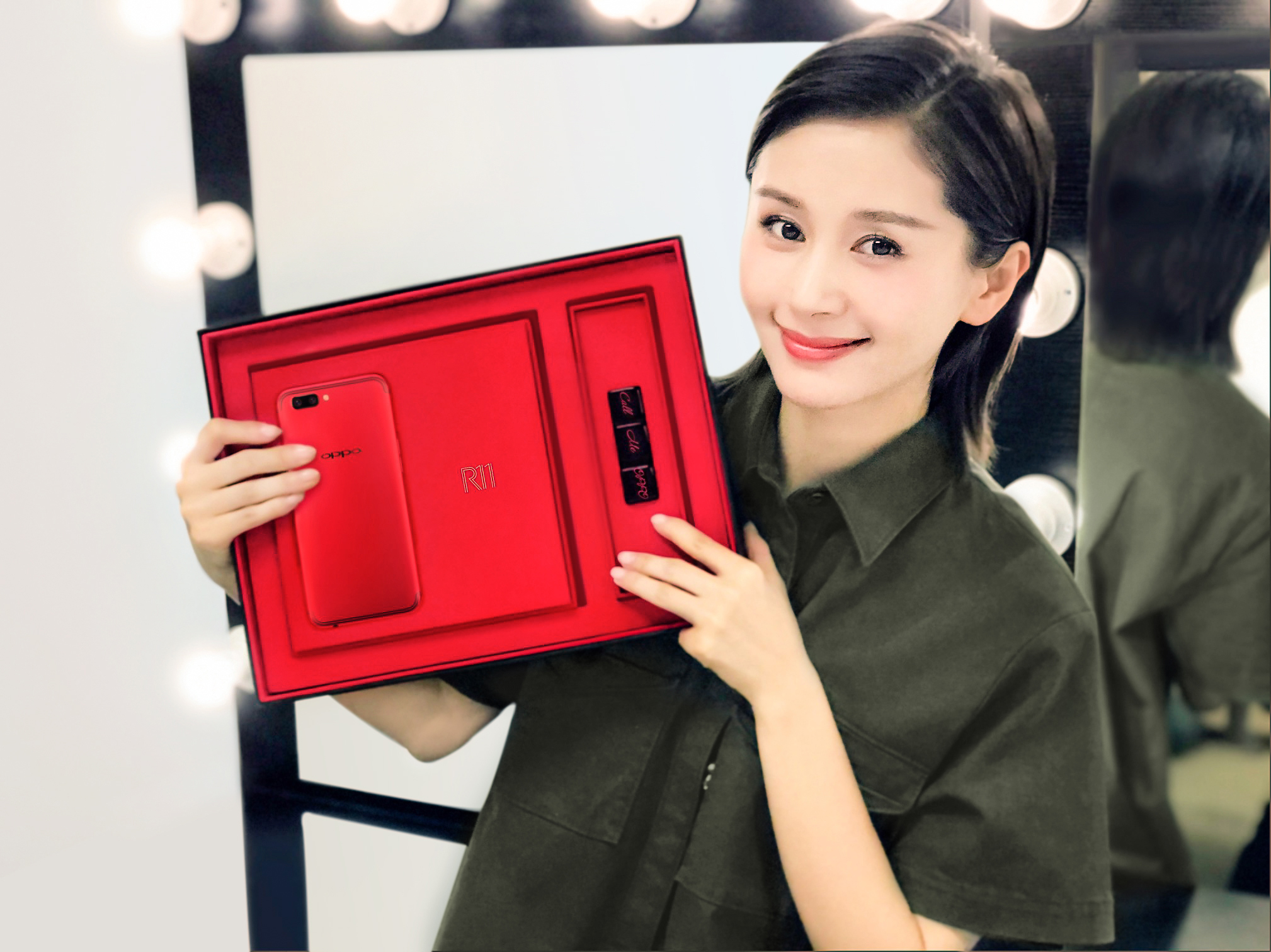 oppo联名法国娇兰,oppo法国娇兰联名