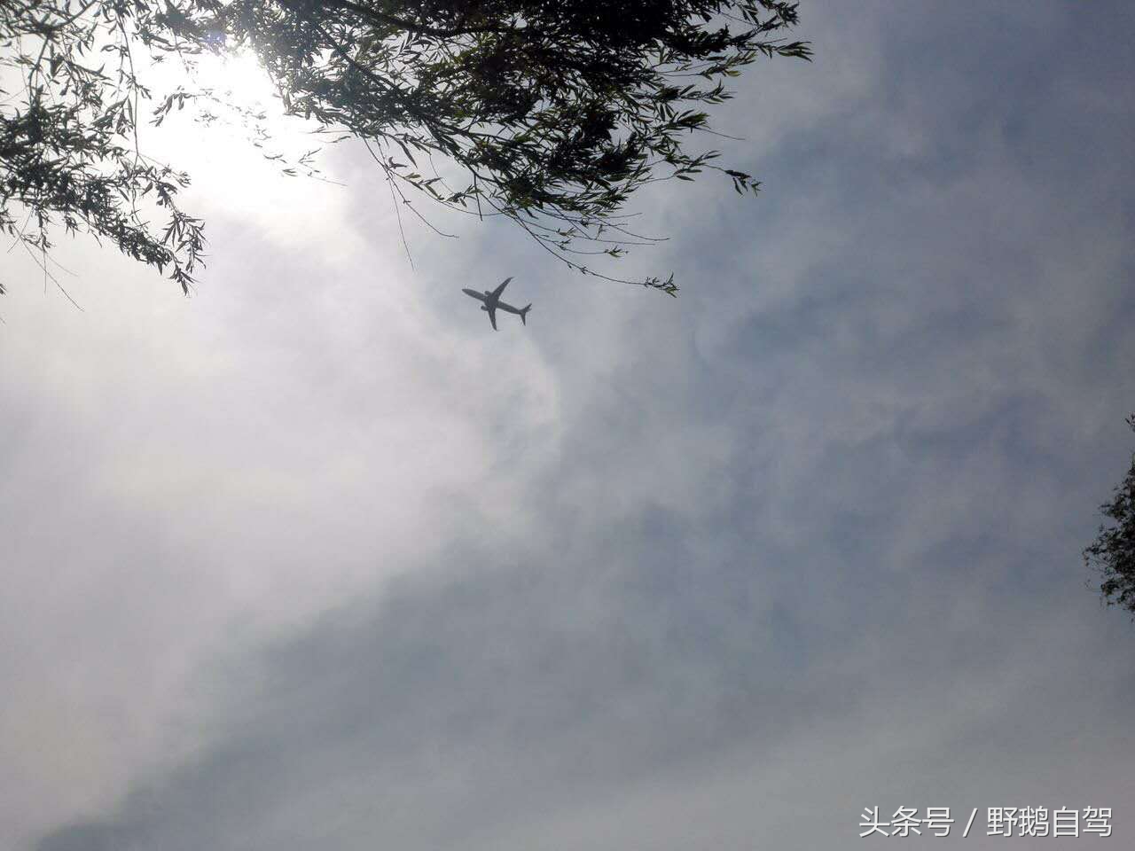 顺义西湖园看飞机攻略,顺义西湖园能看到飞机吗