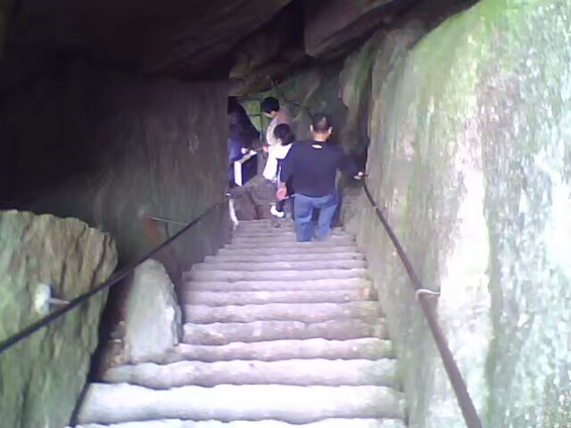 菱行（环中原骑行）5/21篇江西景德镇——浙江杭州