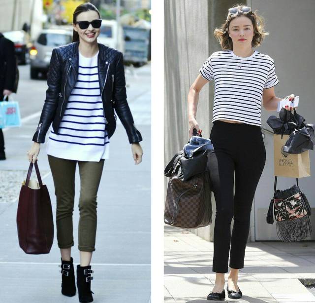 条纹衫有何独特之处呢,为什么穿条纹衫好看