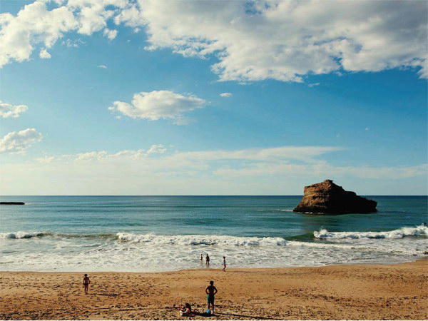 流光异彩中的巴斯克