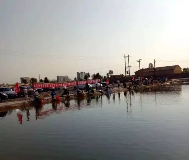 通辽钓鱼比赛,行营钓鱼节