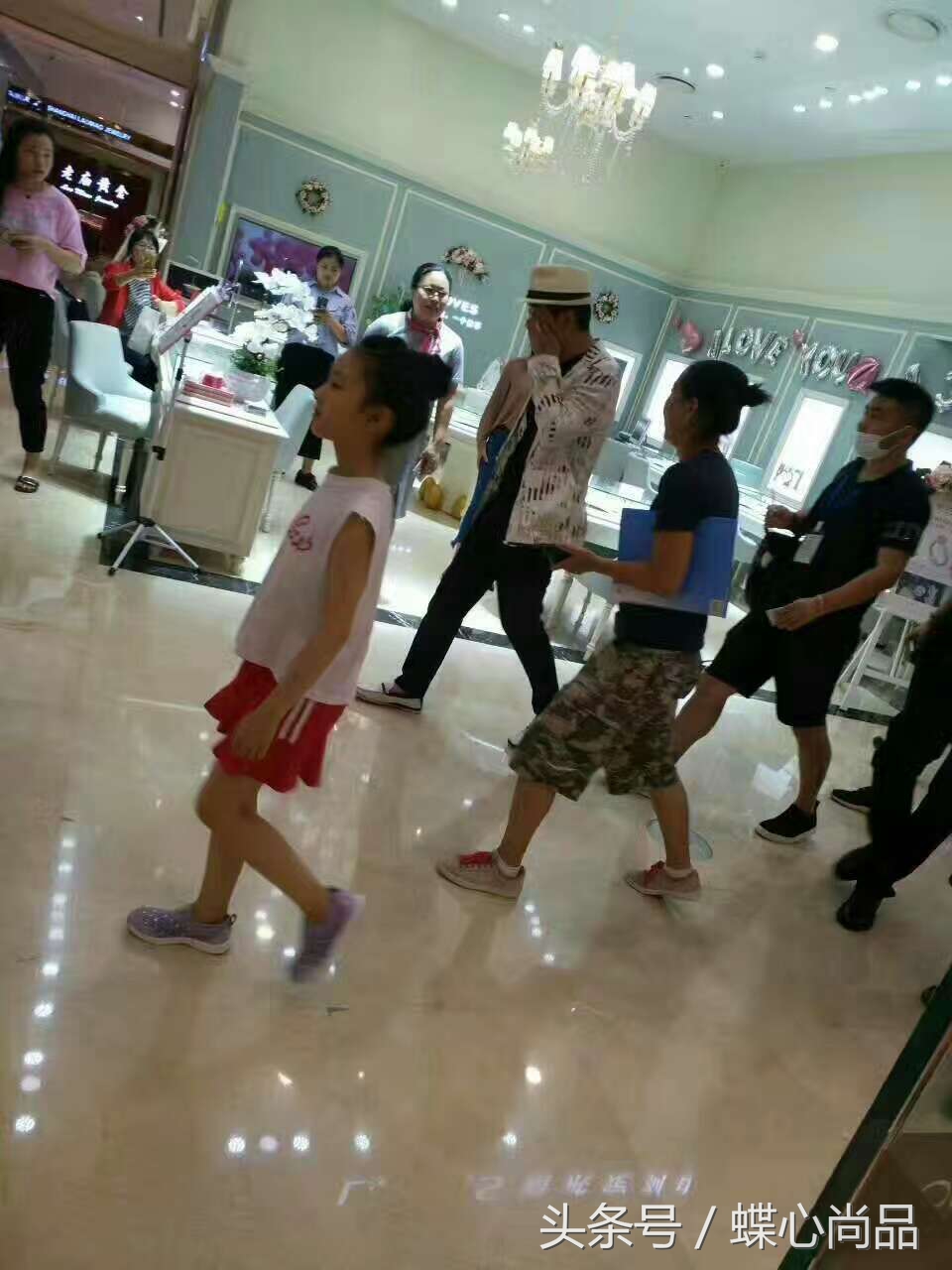 大叔在江阴,大叔第一次来探班