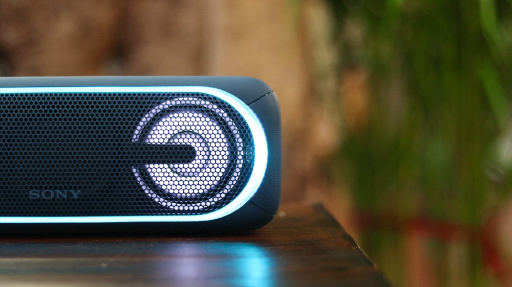 索尼蓝牙音箱xb系列测评,索尼xb40