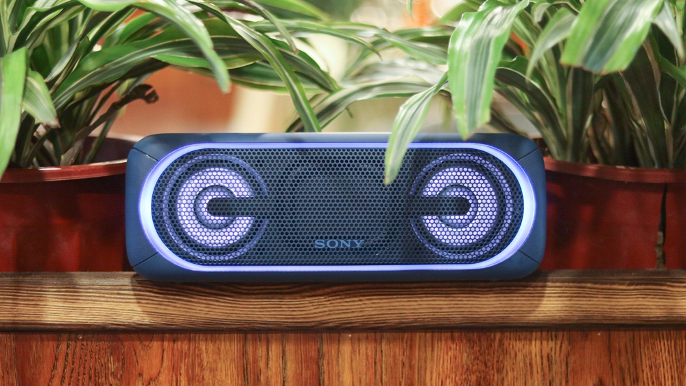 索尼蓝牙音箱xb系列测评,索尼xb40