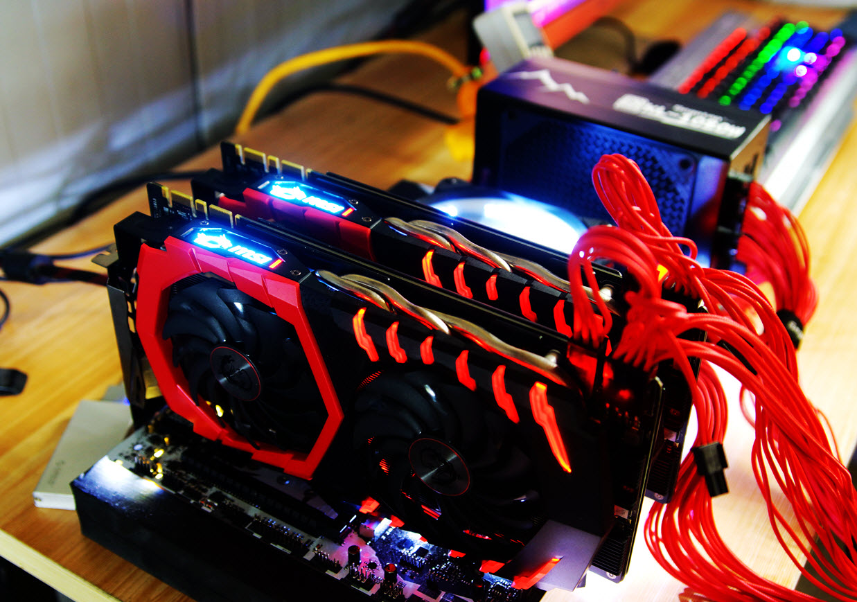 趁着这一波挖矿流享受一下小资吧!悄悄打造一台赚外快