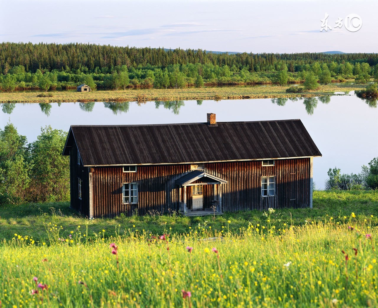 乡村生活的古诗村居,借景抒情田园古诗