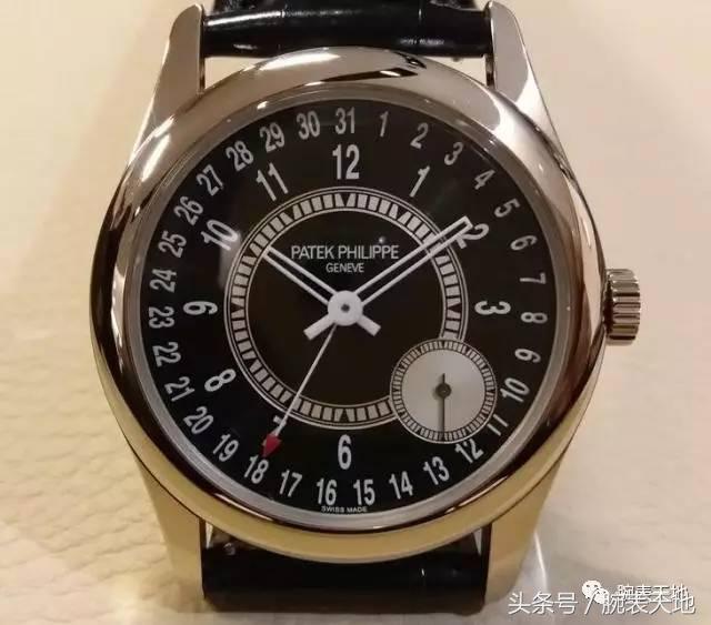 百达翡丽5119和劳力士126333,看完劳力士和百达翡丽的新表