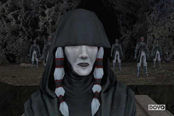 十大经典游戏反派,盘点游戏中的那些超帅反派