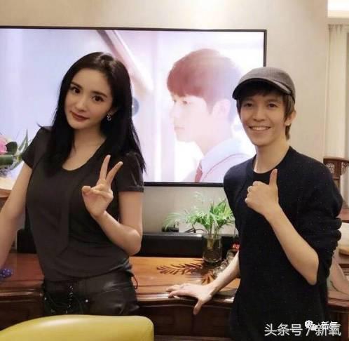 杨幂发际线还会回归吗,杨幂发际线秃到后脑勺