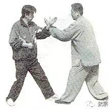 形意拳撕扒技击训练法,形意拳挨身炮单练